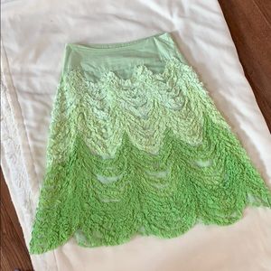COPY - Cotton IPSA skirt, size 6